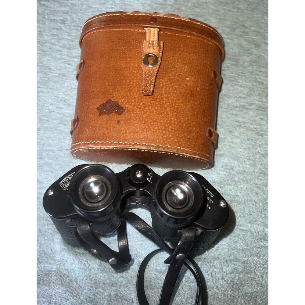 Empire Binoculars 7 x 35 Light Weight No. 39110 Field 65° Finest Precession Bird